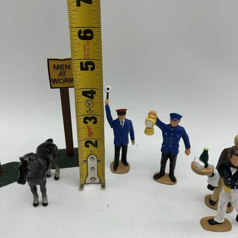 N/A vintage railway
